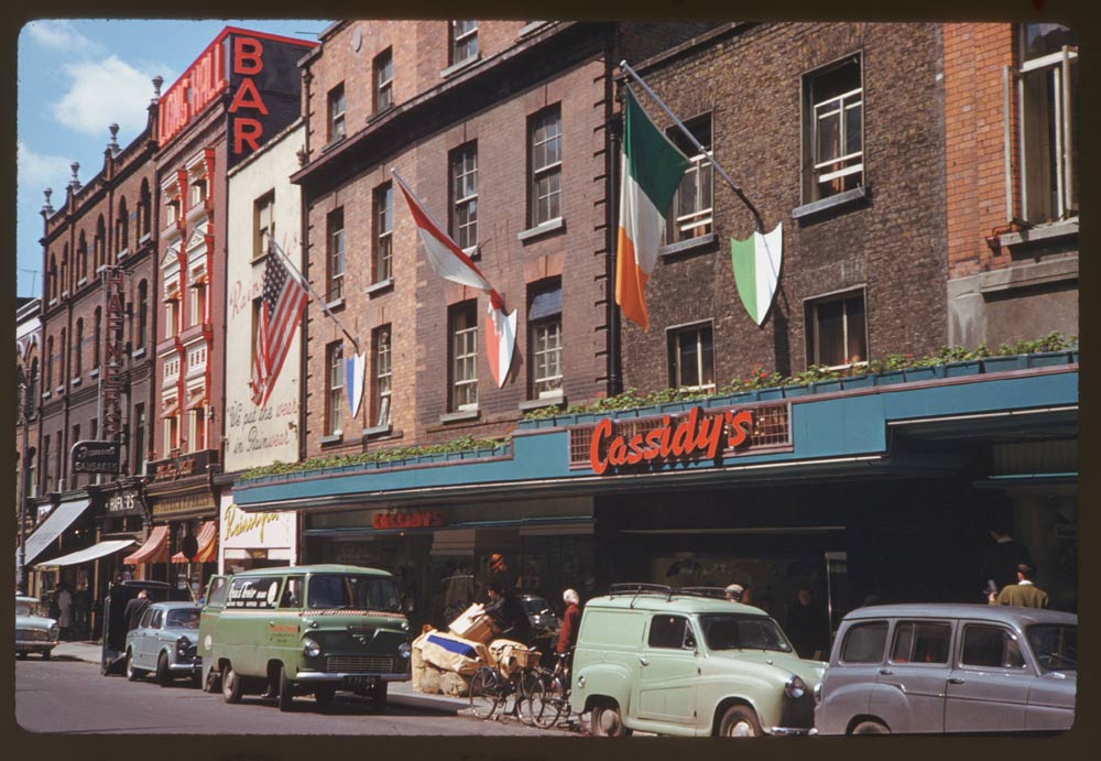 Dublin 1961