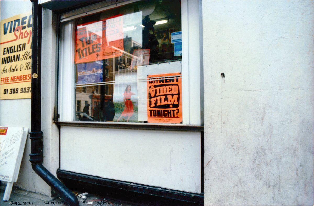 Camden London 1980s