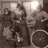‘Untrammelled Womanhood’ – How the Humble Bicycle Set Women Free