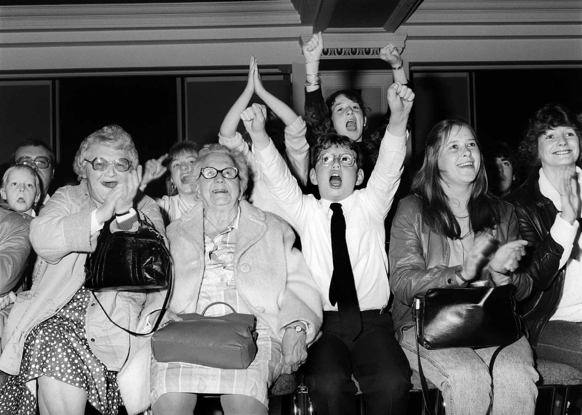 Wrestling In 1980s England - Big Daddy, Handbags And Tons of Fun - Flashbak