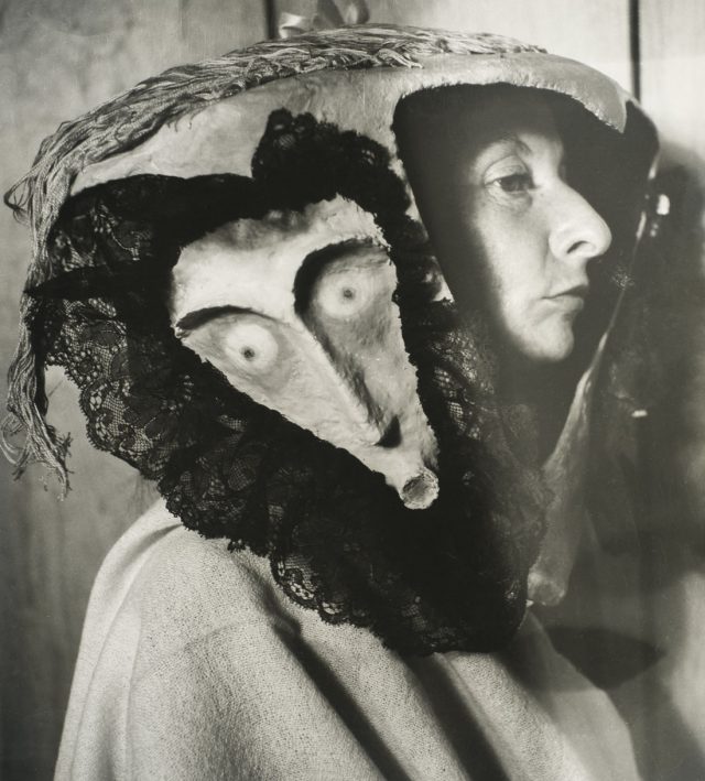 Masks, Refugees And Vagabond: Kati Horna's Revealingly Surreal 