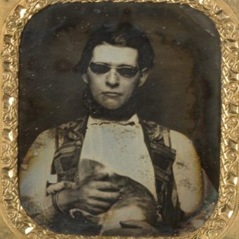 Sensational 19th Century Daguerreotype Portraits of The Blind
