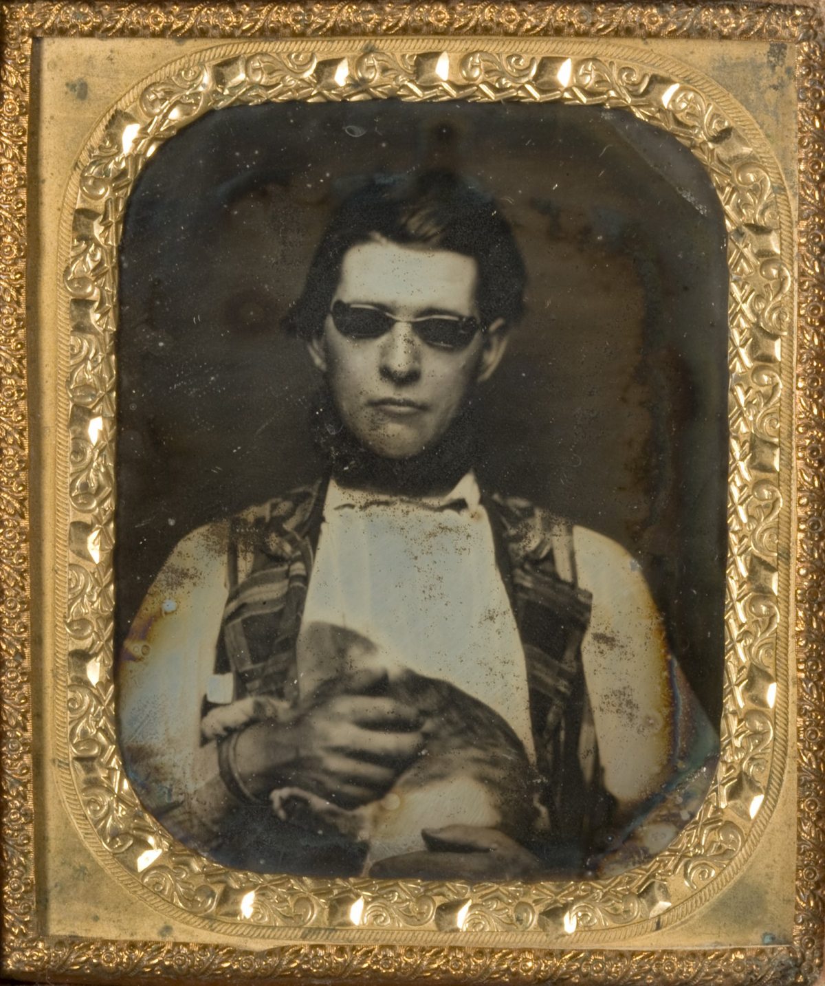  1850. Daguerreotype. George Eastman Museum