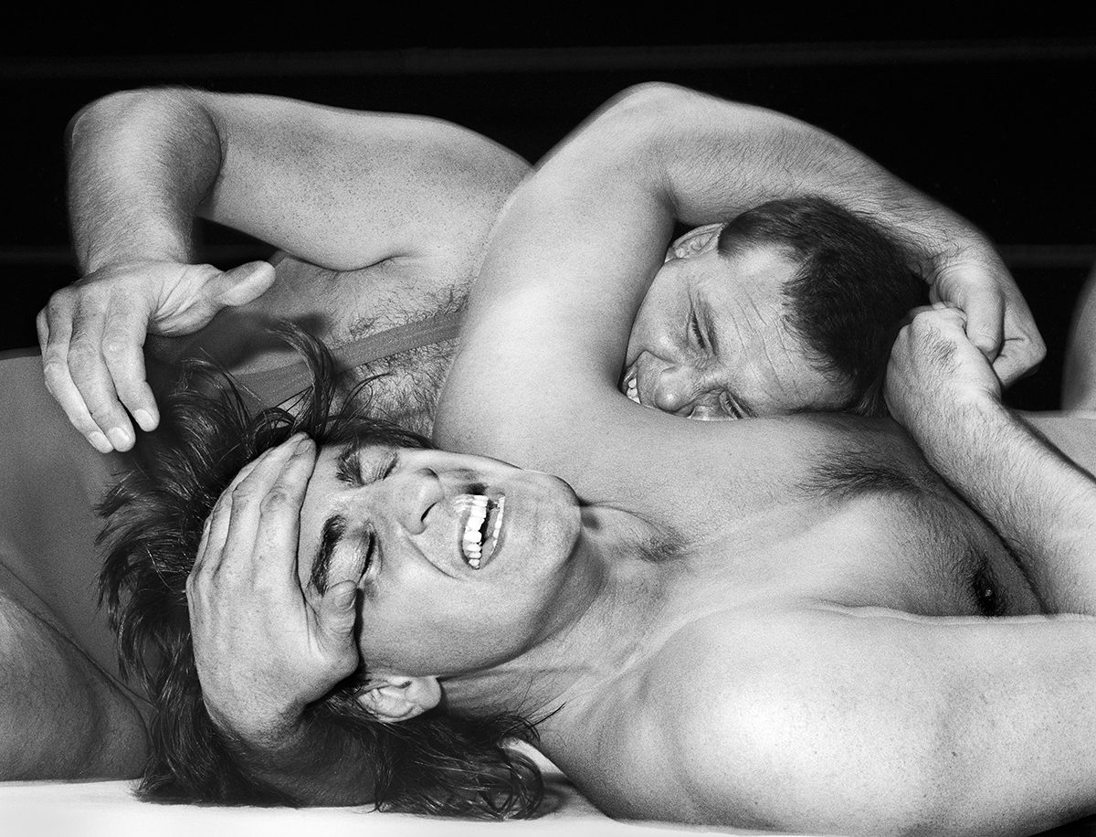 Wrestling 1980s