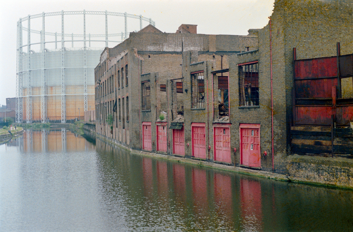 London 1986