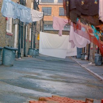 London’s East End in Colour – 1986