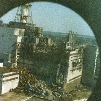 The First Photos of Chernobyl After The Nuclear Disaster – April 26 1986