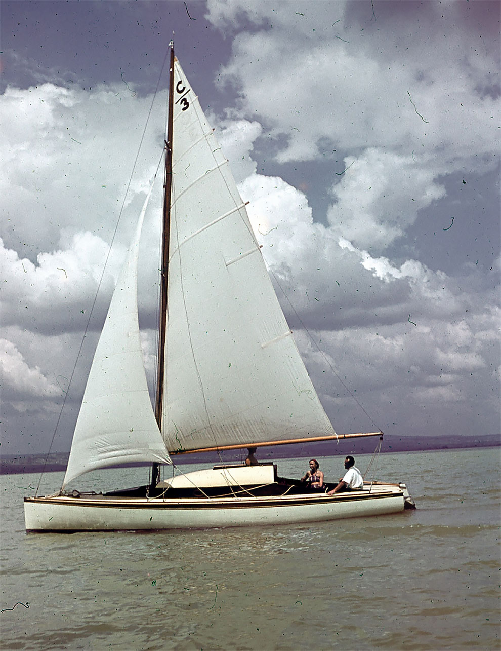 Budapest colour 1939