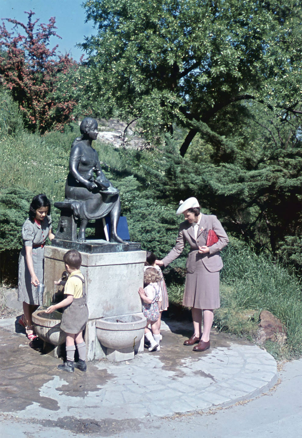 Budapest colour 1939