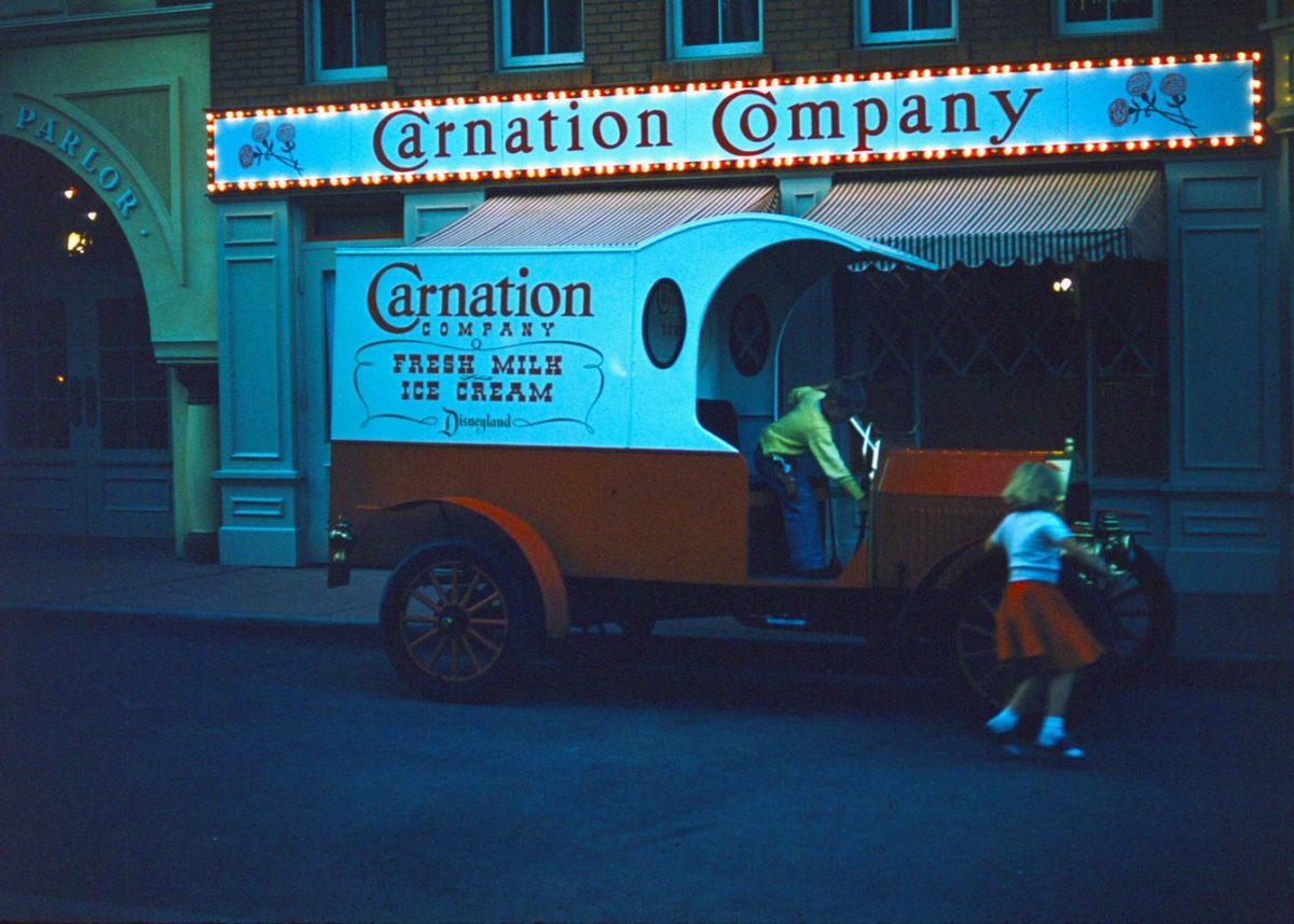 Disneyland Kodachrome