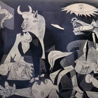 Picasso Painted Guernica And Attributed It To The Nazis