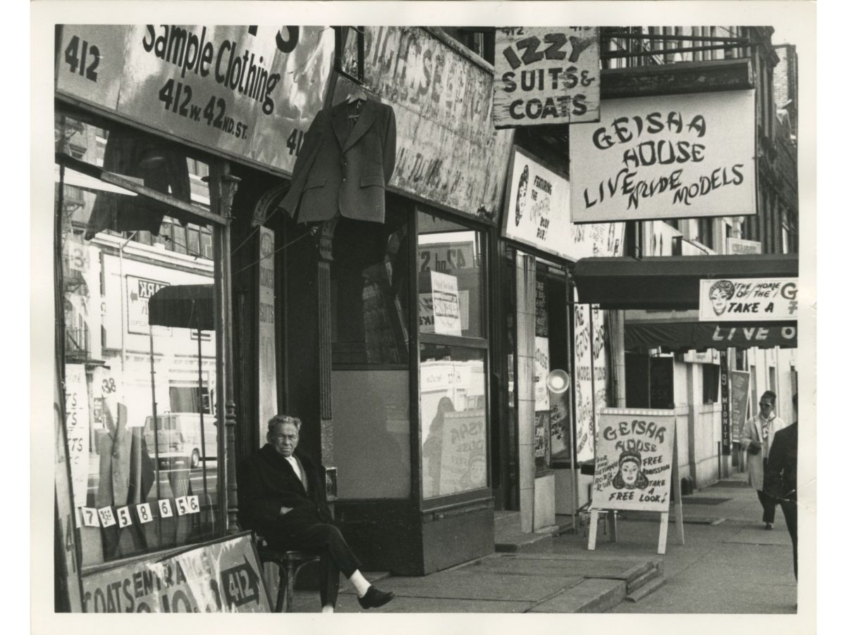 New York City Sex 1980s 38 Flashbak 2814