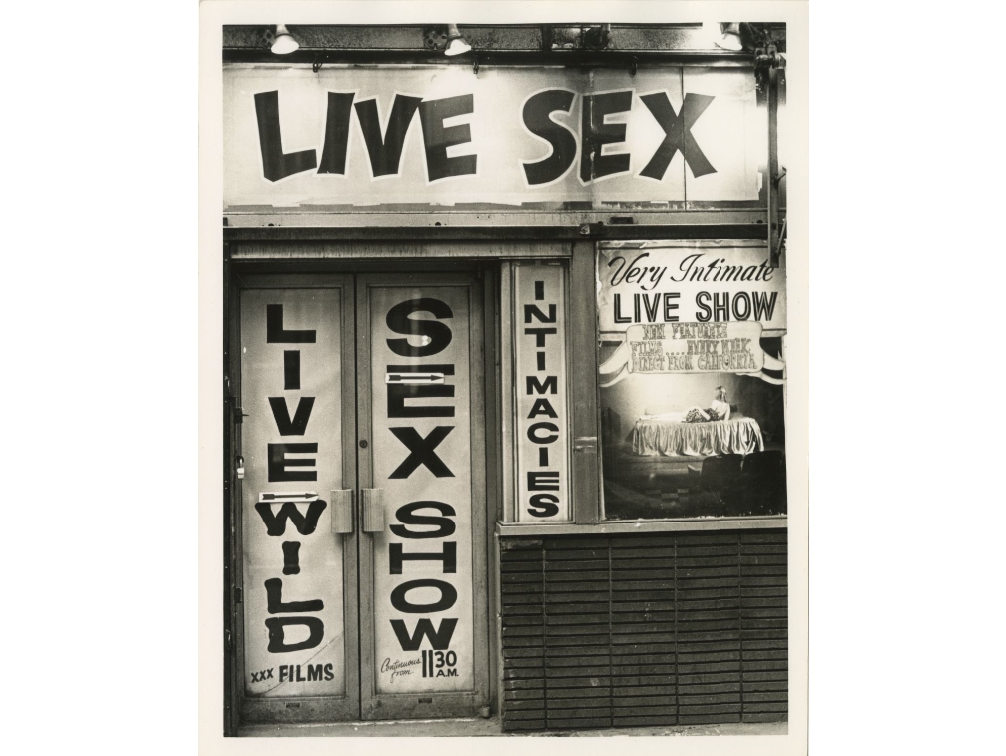 New York City Sex 1980s 43 Flashbak 0479