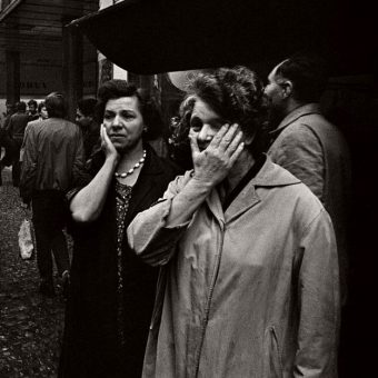Josef Koudelka: The Soviet Invasion Of Prague In Photos, August 1968