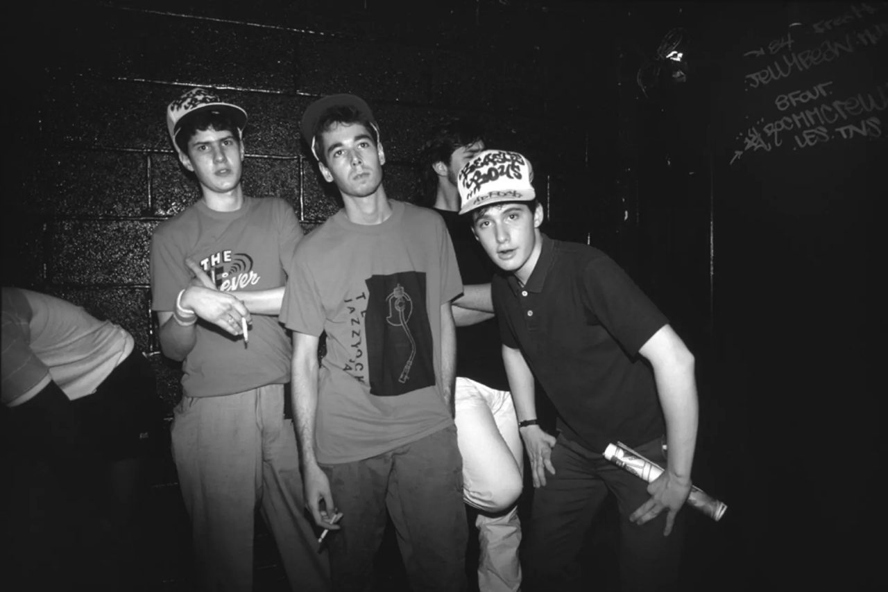 The Beastie Boys