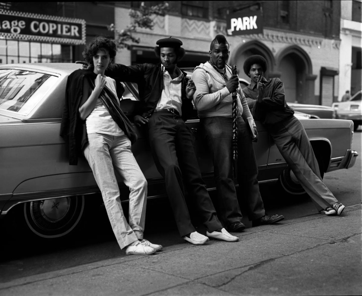 The Bronx 1980s hip-hop