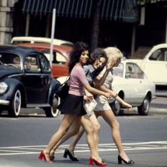 An Infatuated Photographer’s Pictures of Amsterdam’s People in the 1960s and 70s