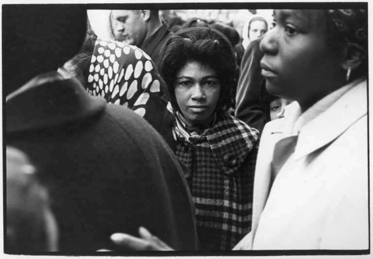 Looking at Faces in the Crowd With William Gedney - Brooklyn, NYC 1967 ...