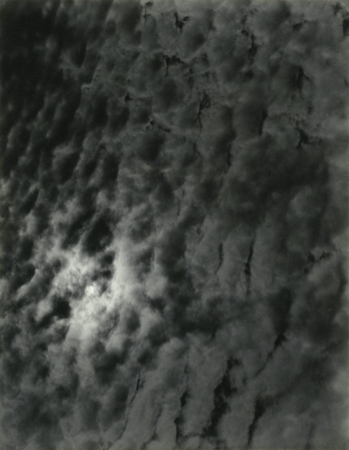 Equivalents (1927) Alfred Stieglitz. 