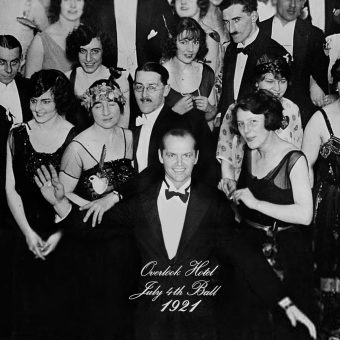 The Shining: The Real Jack Revealed in A 1923 Photo