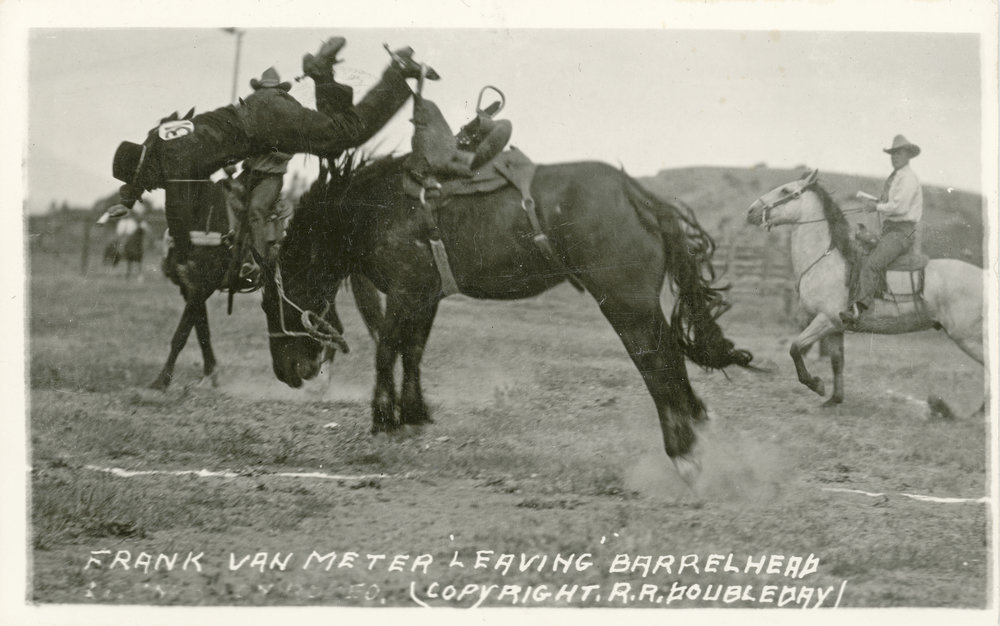 Montana rodeo 