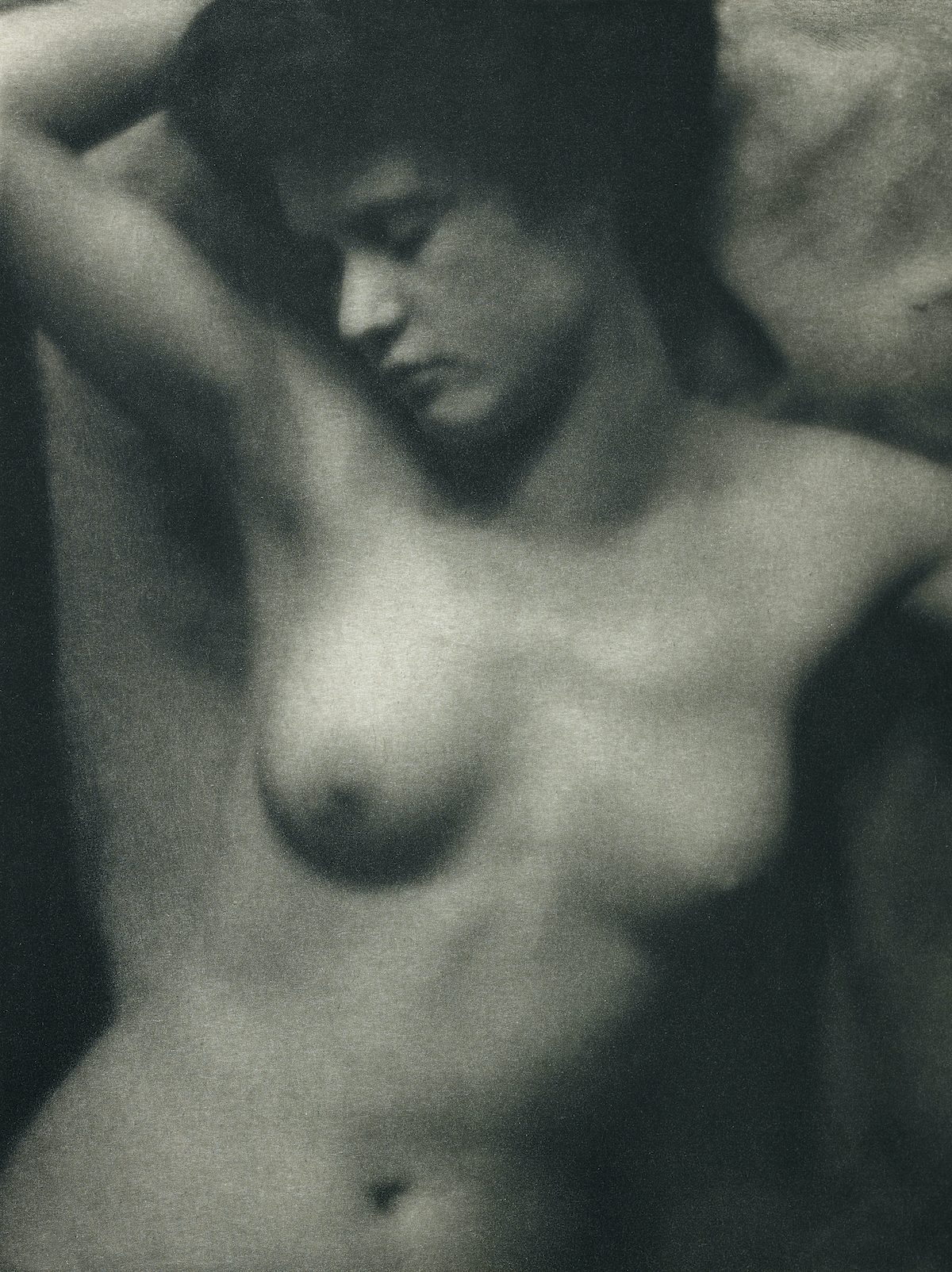 Torso during 20th century photo in high resolution by Alfred Stieglitz - the Minneapolis Institute of Art. 