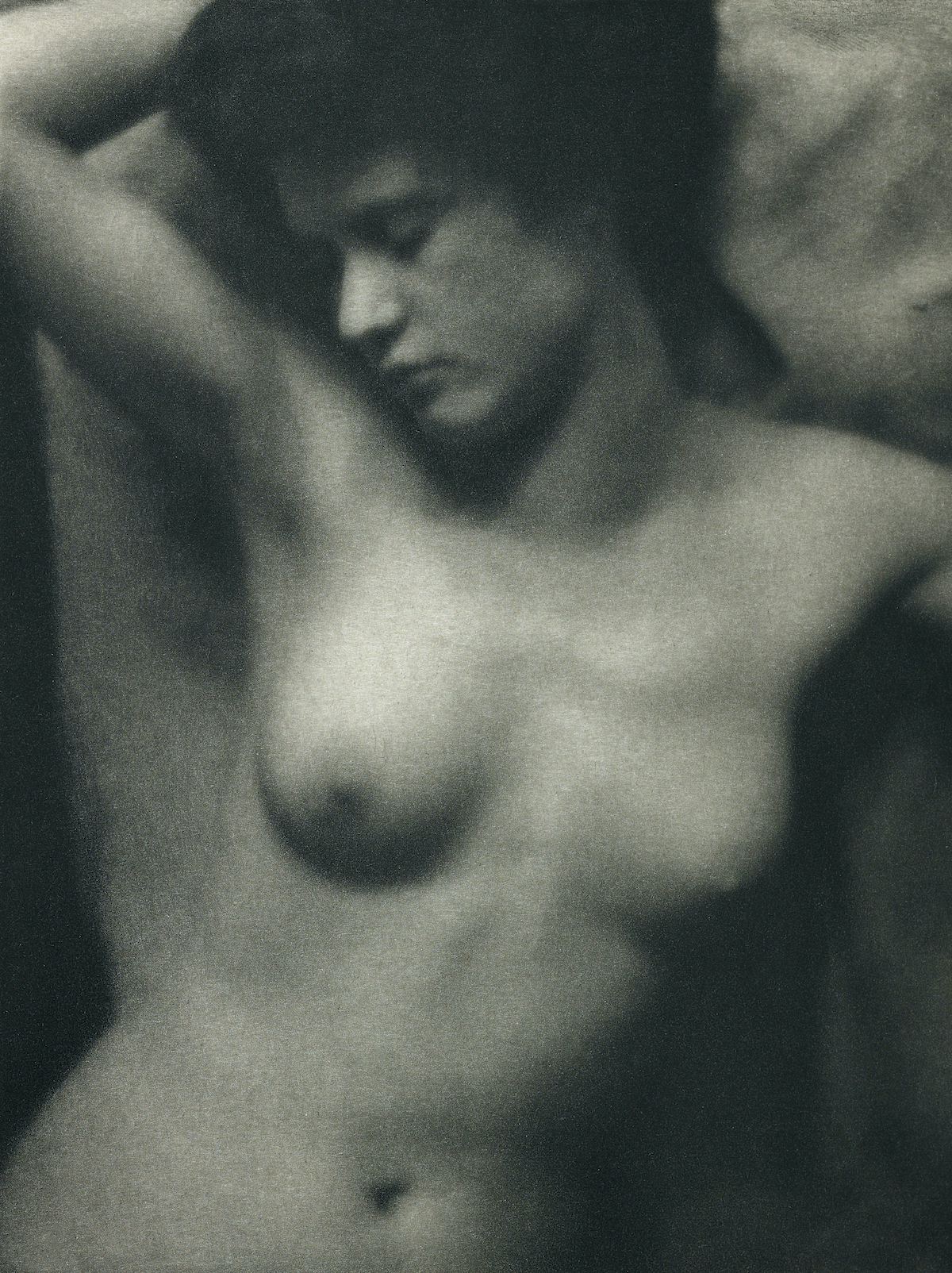 Torso during 20th century photo in high resolution by Alfred Stieglitz - the Minneapolis Institute of Art.
