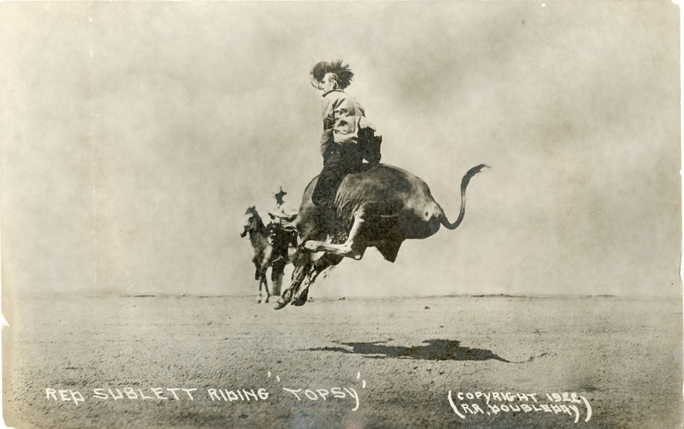 Montana rodeo 