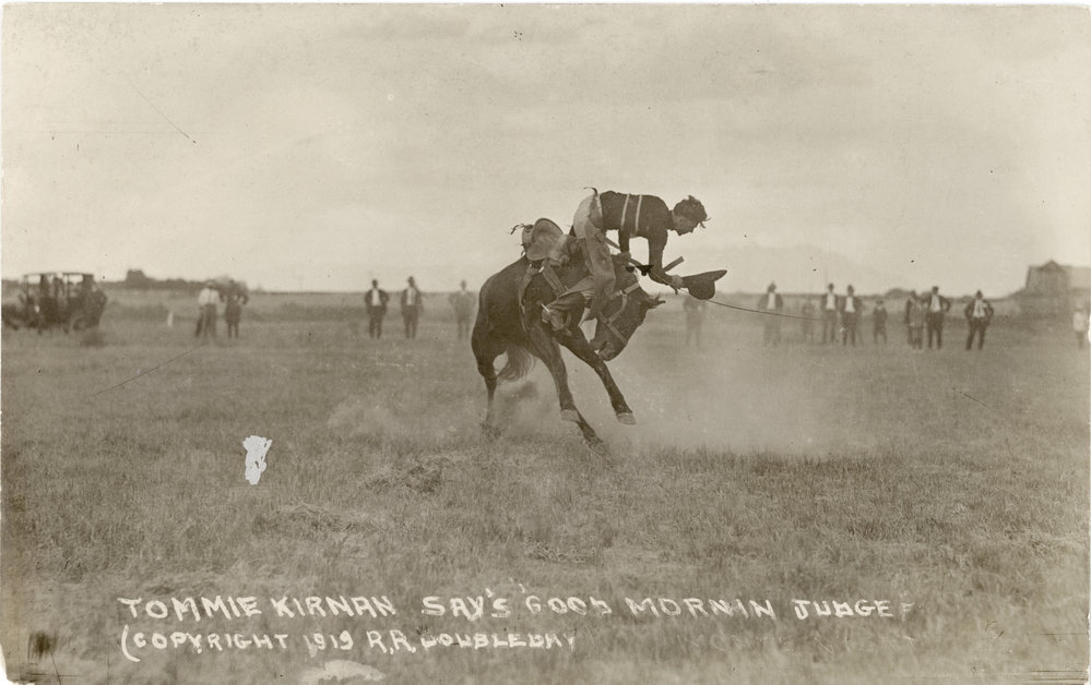 Montana rodeo 