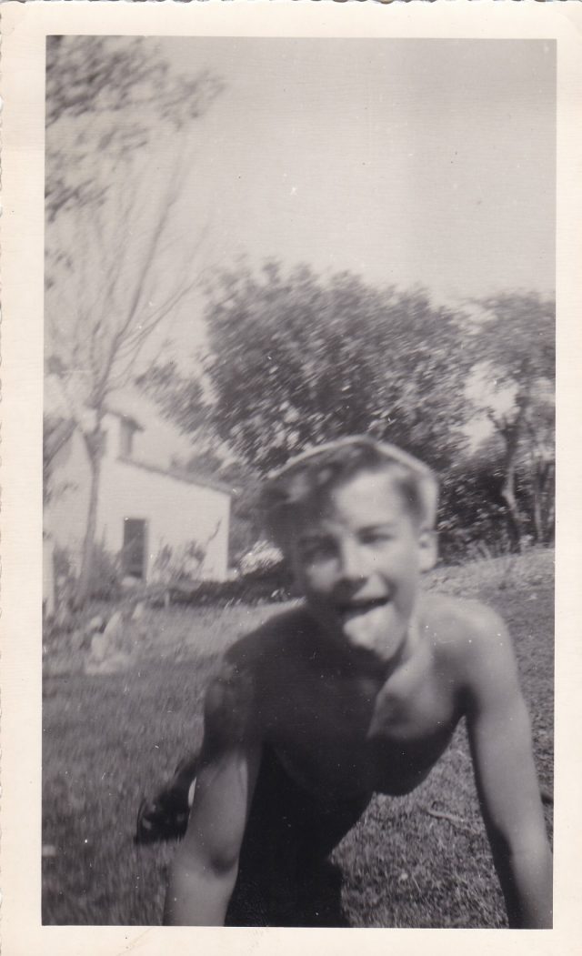 Stick Out Your Tongue! - 23 Vintage Snapshots of The Silly, The Vulgar ...