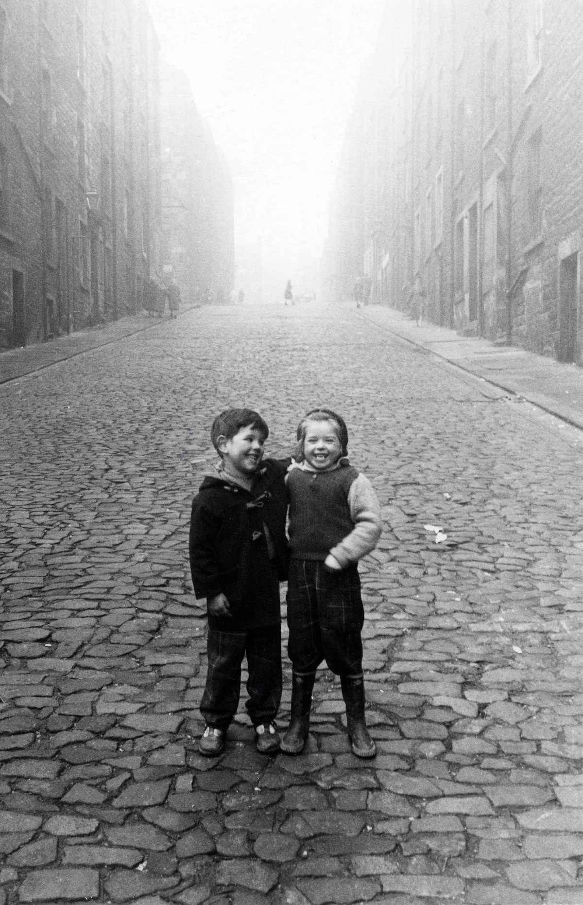 Arthur Street, 1960