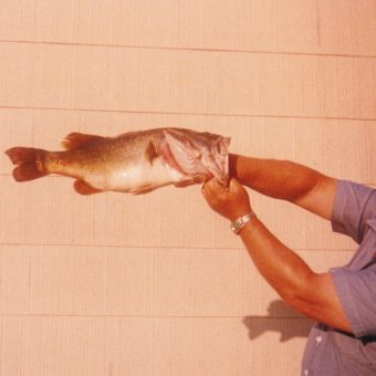 Men With Their Fish – Fantastic Vintage Snapshots