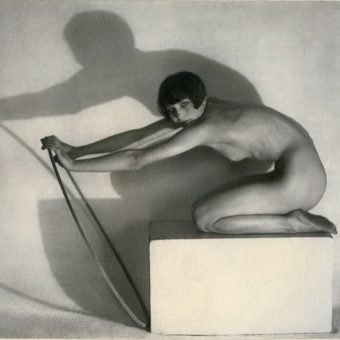 ‘Nakedness and Beauty Itself’ – František Drtikol’s Dramatic Nudes (NSFW)