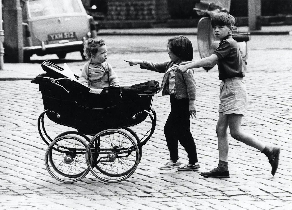 June 1965 Edinburgh