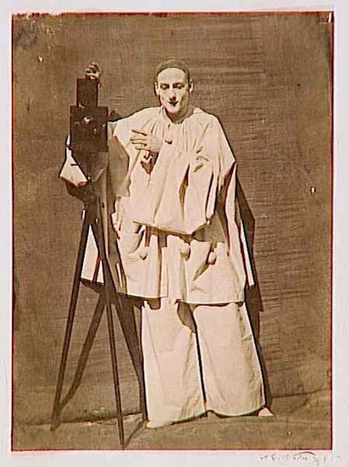 Charles_Deburau_-_Pierrot_écoutant,_by_Nadar,_1854-1855