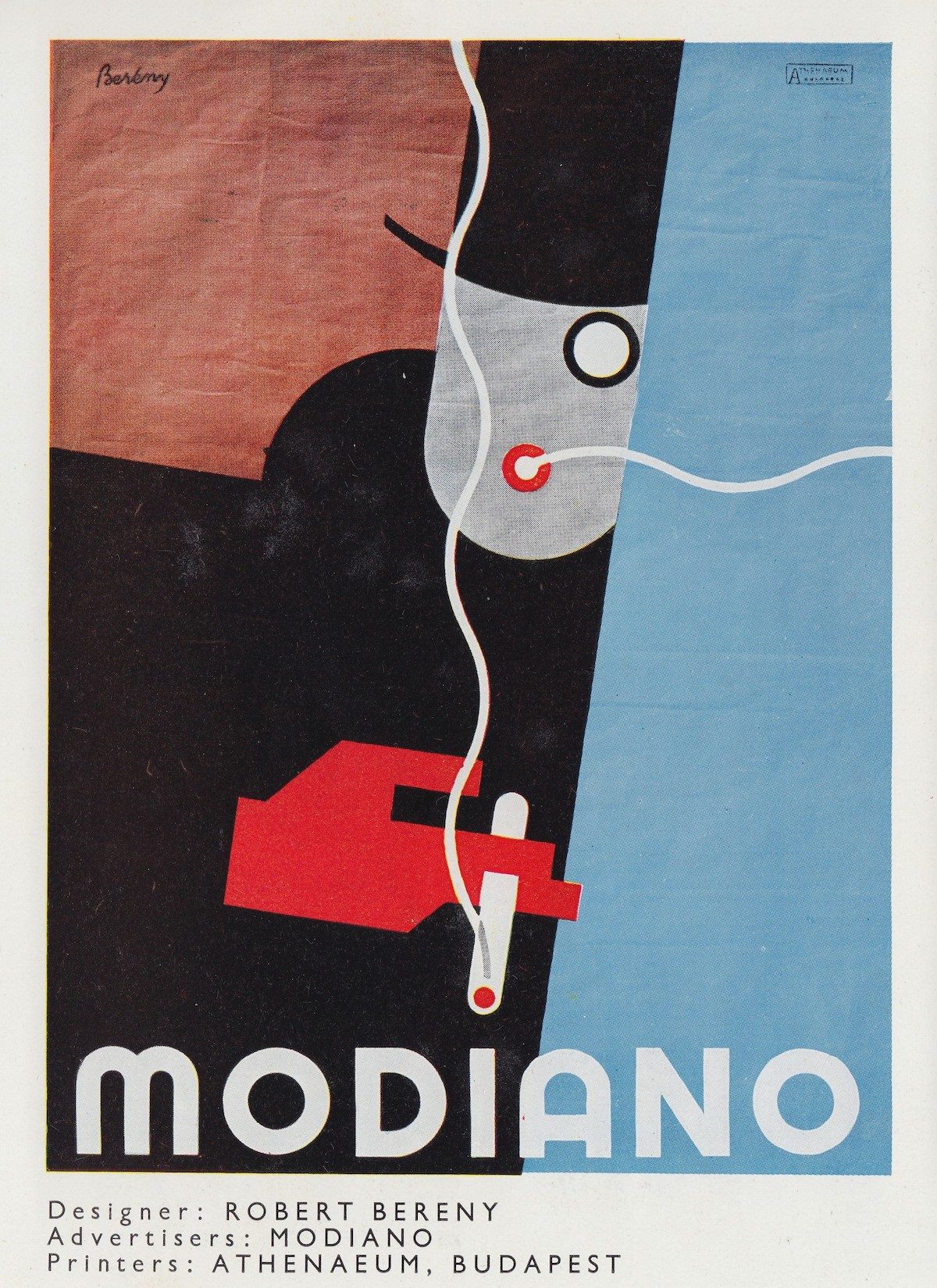 Modern Publicity - Beautiful Images From the 1930s Commercial Art ...