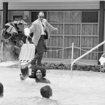 David Isom, Eugene Williams And The Fight To Swim Whilst Black In Mid-Century America