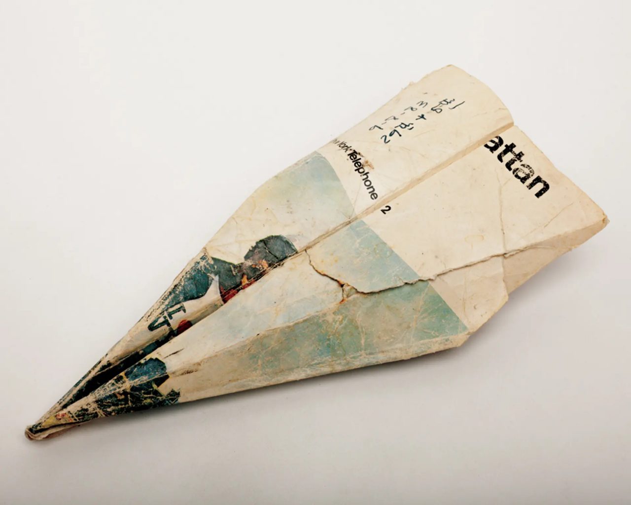 paper planes