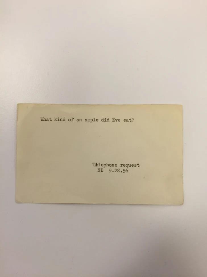 NYPL questions