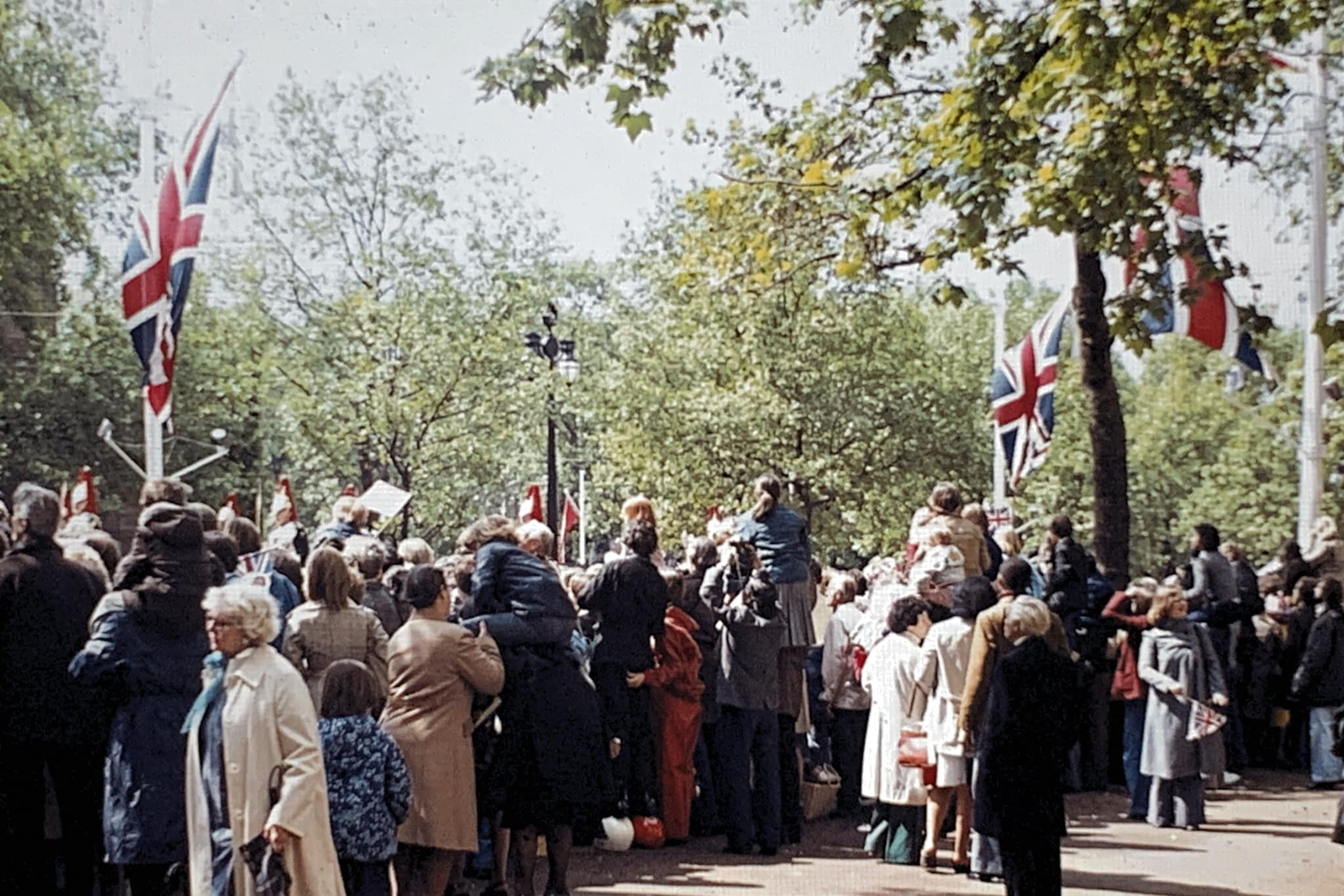 London 1970s