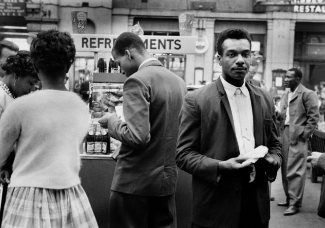 'London is the Place For Me' : Pictures of the Windrush Generation ...