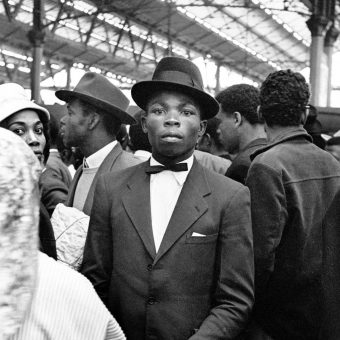 ‘London is the Place For Me’ : Pictures of the Windrush Generation – May 1962