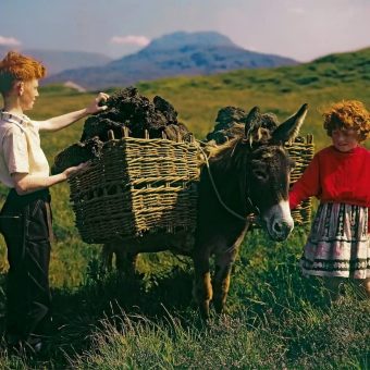 Mid-20th Century Ireland Was A Vision of Heaven
