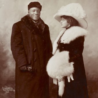 The Life and Loves of Boxer Jack Johnson and the History of the Cotton Club