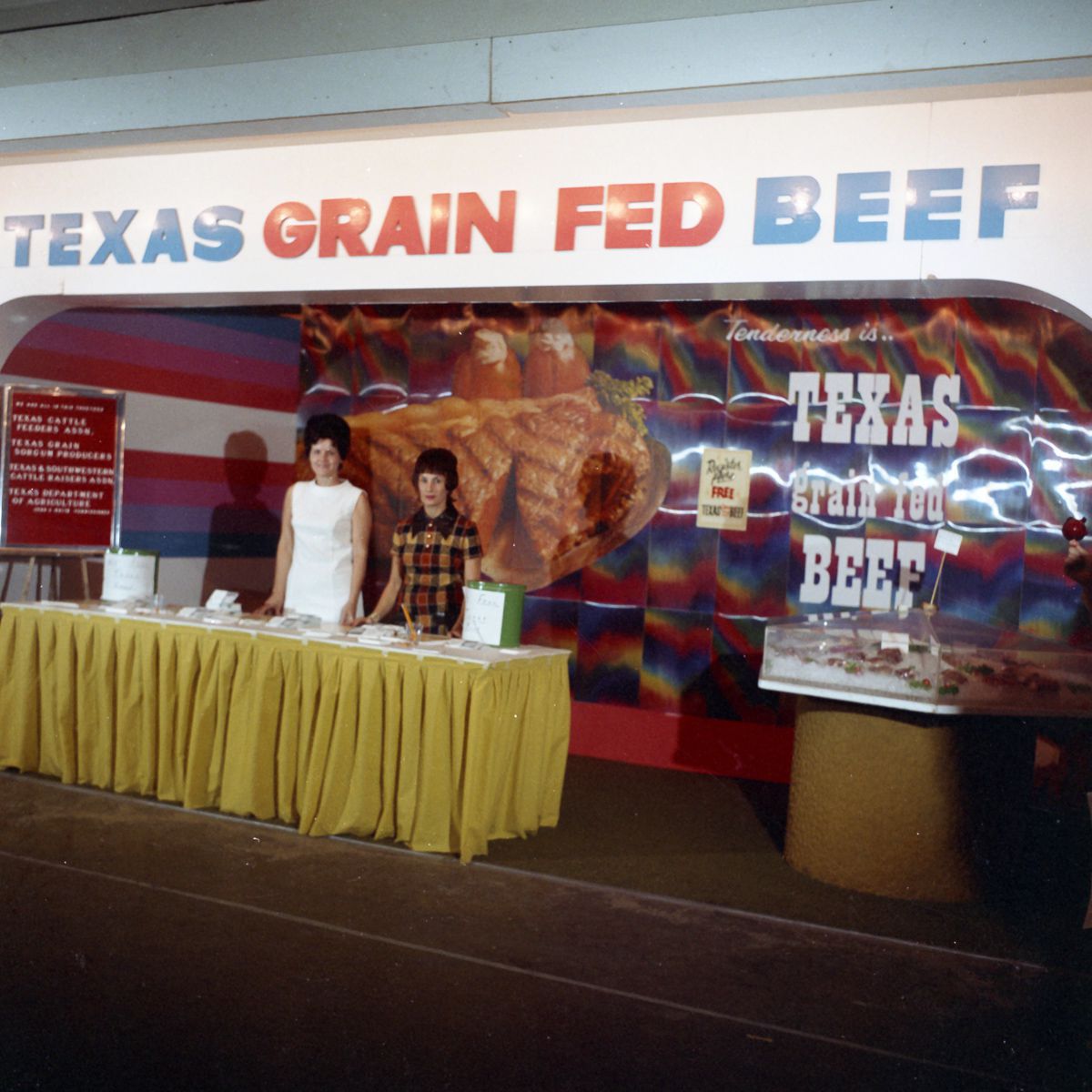 Texas State Fair 1970s