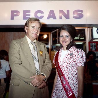Miss Pecan Nuts 1972  Presents Highlights from the Texas State Fair