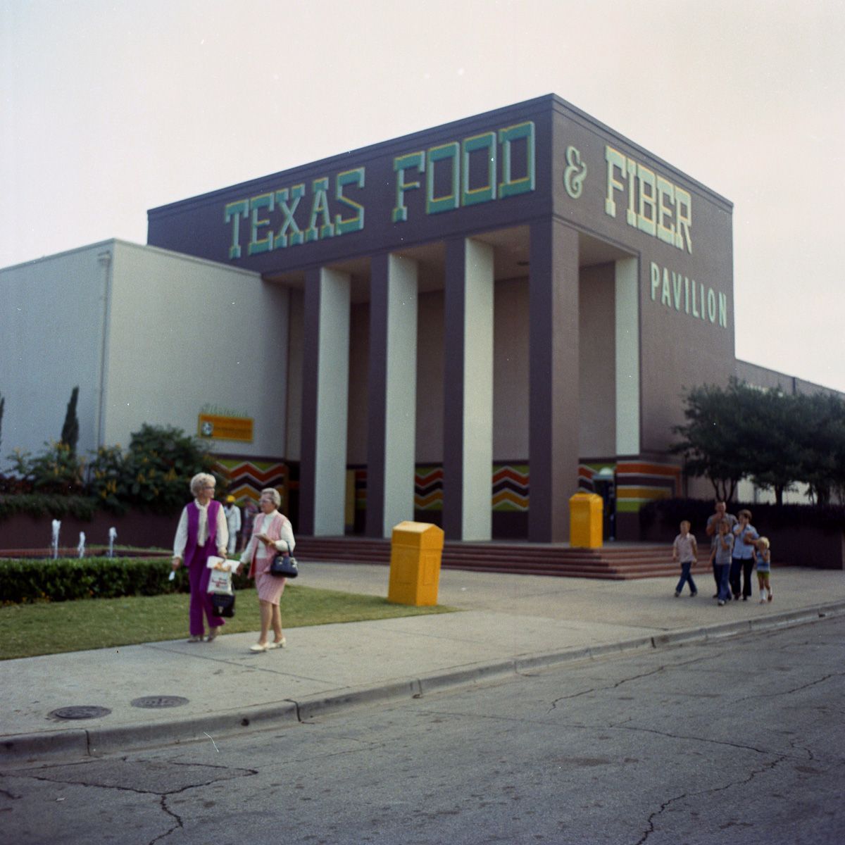 Texas State Fair 1970s