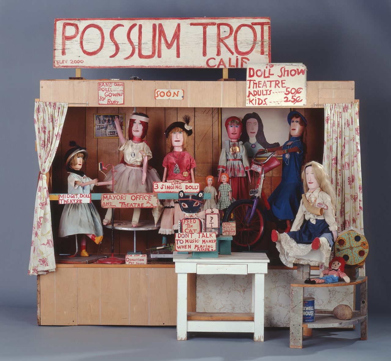 Possum Trot California