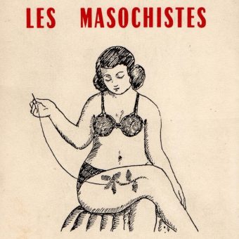The Masochists – A 1960 Study In Extreme Pain