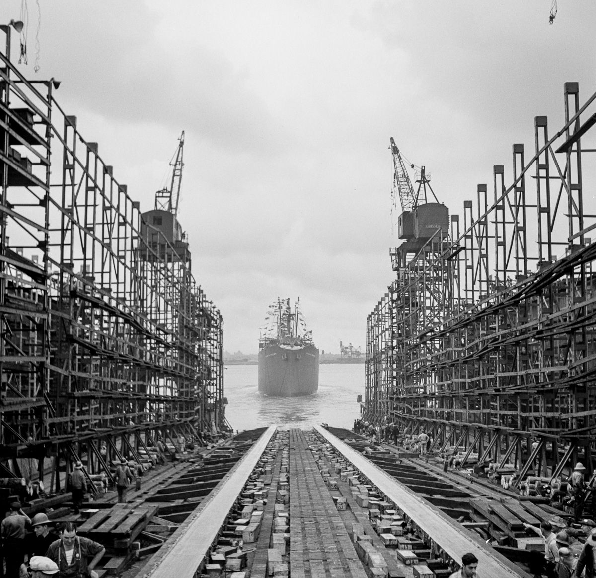 Liberty Ships